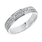 Goldman Wedding Band 11-7164-G