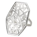 Eleganza Ladies Fashion Ring 813526-8