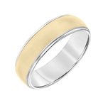 Goldman Wedding Band 11-9053-L
