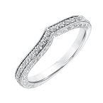 Goldman Wedding Band 31-972-L