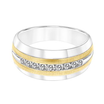 Wedding Band 21-8763-G