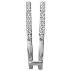 LaVie Diamond Wedding Wrap with Guard 113912-WRAP