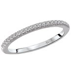 LaVie Matching Wedding Band 115416-W