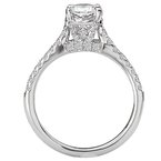 LaVie Classic Semi-Mount Diamond Ring 115418-100