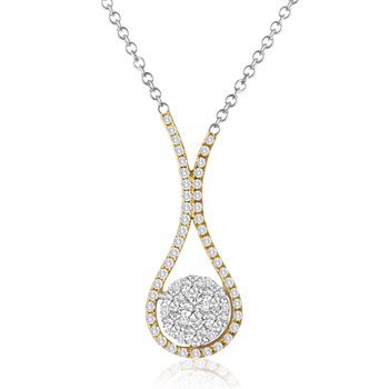 Pendant FWN2484-.67D2TY