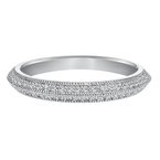 Goldman Wedding Band 31-823-L