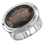 Eleganza Ladies Fashion Gemstone Ring 813512-7