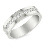 Goldman Wedding Band 22-9267-L