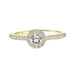 Goldman Engagement Ring 31-11158-E