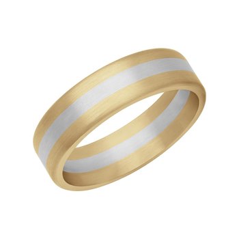 Wedding Band 11-6301-G