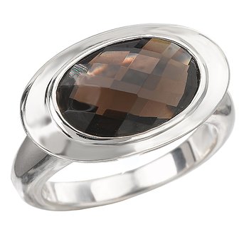 Ladies Fashion Gemstone Ring 813517-8