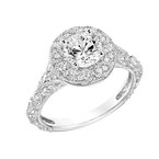 Goldman Engagement Ring 31-11058-E