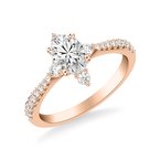 Goldman Engagement Ring 31-12106-E