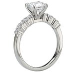 LaVie Peg Head Semi-Mount Ring 115250-S