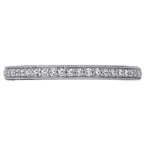 LaVie Matching Wedding Band 115435-W