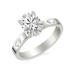 Goldman Engagement Ring 31-12264-E