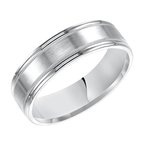 Goldman Wedding Band 11-8100-L