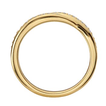 Swirled Diamond Accent Fashion Ring 113183-7Y