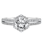 Goldman Engagement Ring 31-880-E