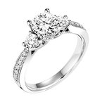 Goldman Engagement Ring 31-648-E