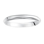 Goldman Wedding Band 11-LDM-L
