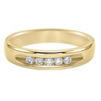 Goldman Wedding Band 21-14785-L