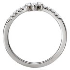 LaVie Diamond Nesting Wedding Band 113906-W