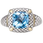 Eleganza Ladies Fashion Gemstone Ring 710673-8