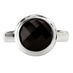 Eleganza Ladies Fashion Gemstone Ring 813541-7