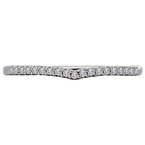 LaVie Curved Diamond Nesting Band 113914-W