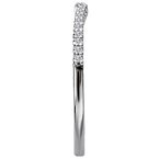 LaVie Curved Diamond Nesting Band 113914-W