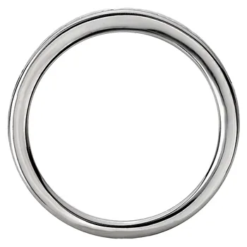 Diamond Wedding Band 160145-W