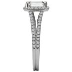 LaVie Split Shank Semi-Mount Diamond Ring 115297-100