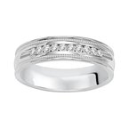Goldman Wedding Band 22-14893-L