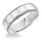 Goldman Wedding Band 11-LDMIR-L