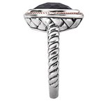 Eleganza Ladies Fashion Gemstone Earrings 711830-7