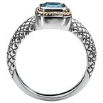 Eleganza Ladies Fashion Gemstone Ring 710787-8