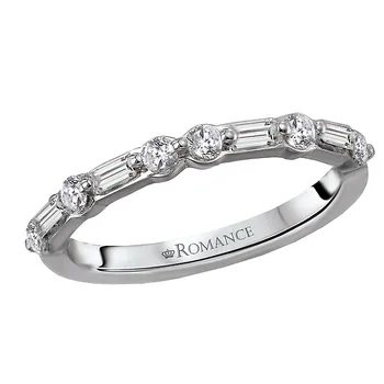 *** Lab Grown Diamond *** Matching Wedding Band 119170-WKLG
