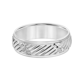 Wedding Band 11-9143X-G
