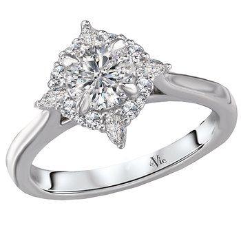 Halo Semi Mount Ring 115473-RD075