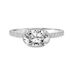 Goldman Engagement Ring 31-12013-E
