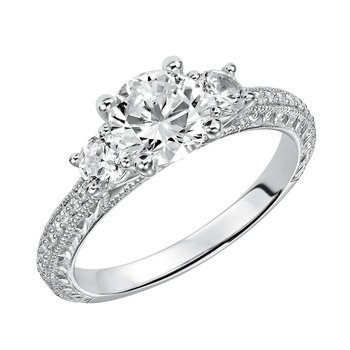 Engagement Ring 31-745-E