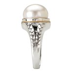 Eleganza Ladies Fashion Pearl Ring 710875-7