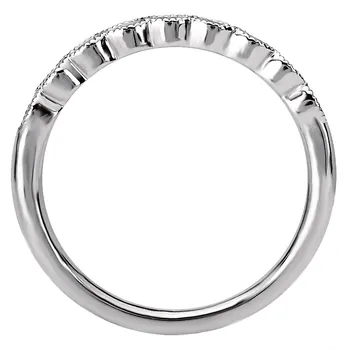 Matching Wedding Band 160027-W