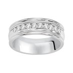 Goldman Wedding Band 22-14894-L