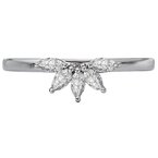 LaVie Diamond Nesting Wedding Band 113940-W