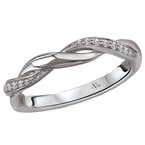 LaVie Matching Wedding Band 115441-W