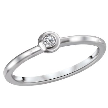 Ladies Fashion Diamond Ring 711814-7