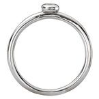 Eleganza Ladies Fashion Diamond Ring 711814-7