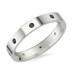 Goldman Wedding Band 24-9469B-G